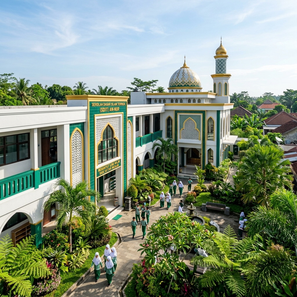 SD PERCOBAAN SCHOLARIK